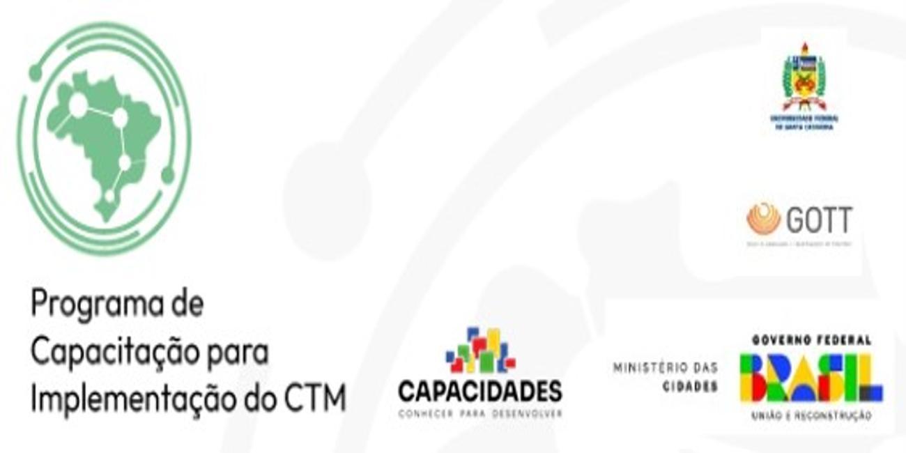 Ministério das Cidades e UFSC capacitam professores, profissionais e gestores municipais que atuam com Cadastros Territoriais!